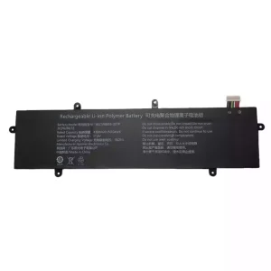 بطارية الكمبيوتر المحمول AEC598855-3S1P 596181-3S