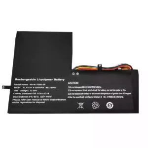 بطارية الكمبيوتر المحمول NV-417095-3S