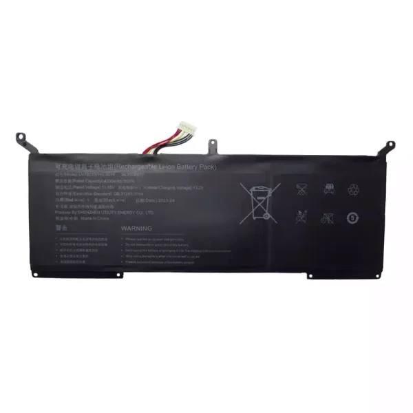 بطارية الكمبيوتر المحمول U418577PHV-3S1P 40088236