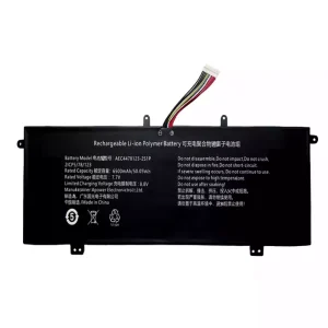 بطارية الكمبيوتر المحمول AEC4478123-2S1P