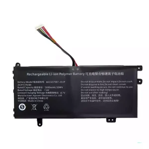 بطارية الكمبيوتر المحمول AEC657987-2S1P