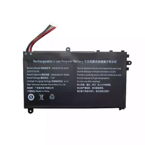 بطارية الكمبيوتر المحمول AEC657574-2S1P