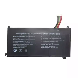 بطارية الكمبيوتر المحمول AEC605769-3S1P