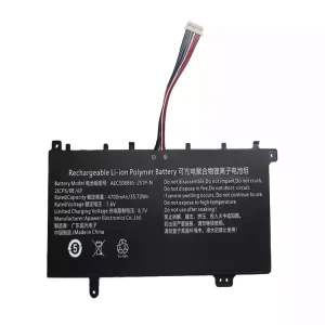 بطارية الكمبيوتر المحمول AEC508865-2S1P-N