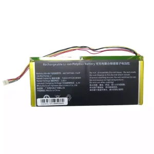 بطارية الكمبيوتر المحمول AEC507565-1S2P