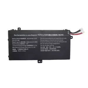 بطارية الكمبيوتر المحمول AEC687060-2S1P