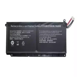بطارية الكمبيوتر المحمول AEC769368-2S1P V358-AEC769368-2S1P