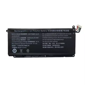 بطارية الكمبيوتر المحمول AEC776487-2S1P