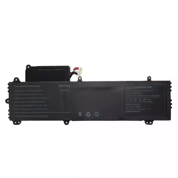 ⁦بطارية الكمبيوتر المحمول N14TPE-658150-3S1P⁩ - الصورة ⁦2⁩