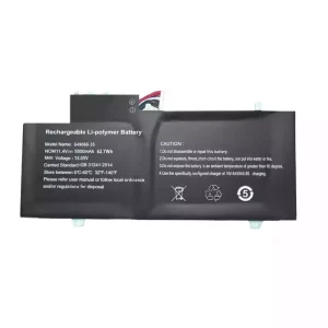 بطارية الكمبيوتر المحمول 649060-3S