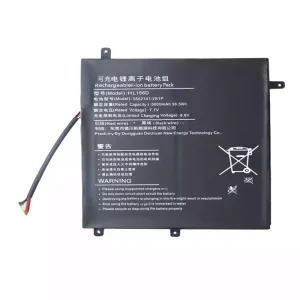 بطارية الكمبيوتر المحمول DEEQ HL156D 3862141-2S1P