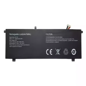 بطارية الكمبيوتر المحمول NC15N