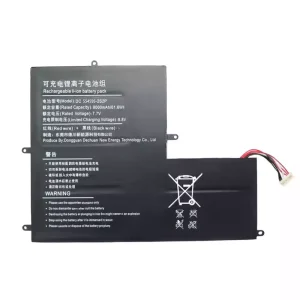بطارية الكمبيوتر المحمول DC 554595-2S2P