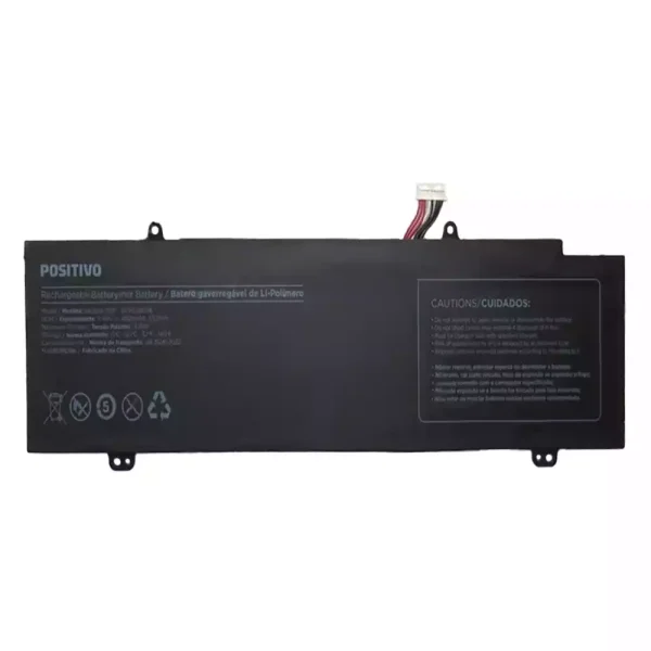 بطارية الكمبيوتر المحمول POSITIVO 499866-3S1P