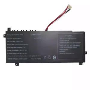 بطارية الكمبيوتر المحمول 6552104-2S1P