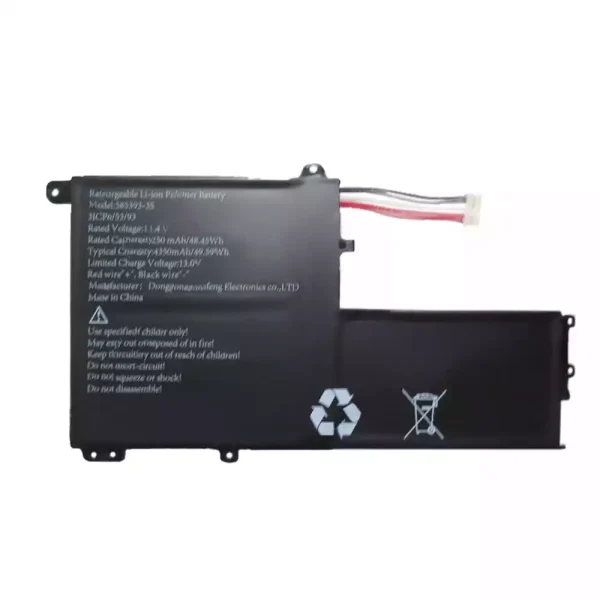 بطارية الكمبيوتر المحمول 585393-3S