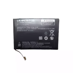 بطارية الكمبيوتر المحمول LR386387-3S