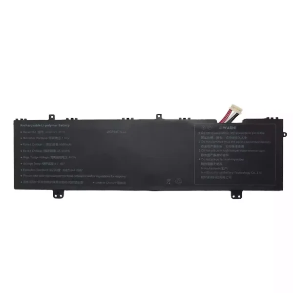 بطارية الكمبيوتر المحمول 4964121-2S1P