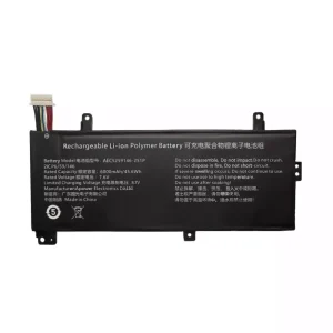 بطارية الكمبيوتر المحمول AEC5259146-2S1P