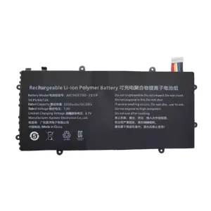 بطارية الكمبيوتر المحمول AEC968780-2S1P