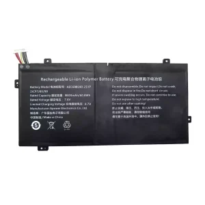 بطارية الكمبيوتر المحمول AEC698590-2S1P