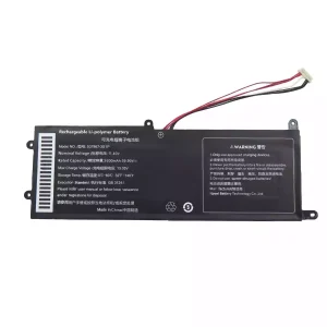 بطارية الكمبيوتر المحمول 537867-3S1P