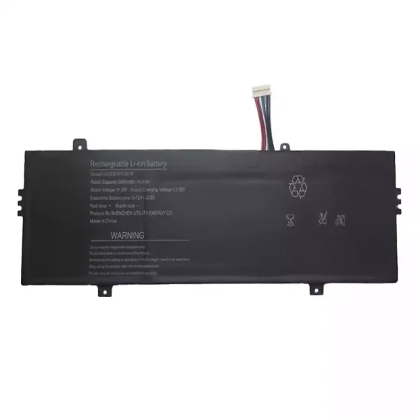 بطارية الكمبيوتر المحمول U439061PV-3S1P