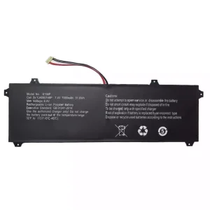 بطارية الكمبيوتر المحمول K156P,YJ4090149P