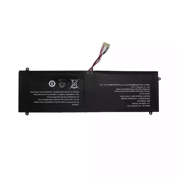 بطارية الكمبيوتر المحمول UTL3676127-2S