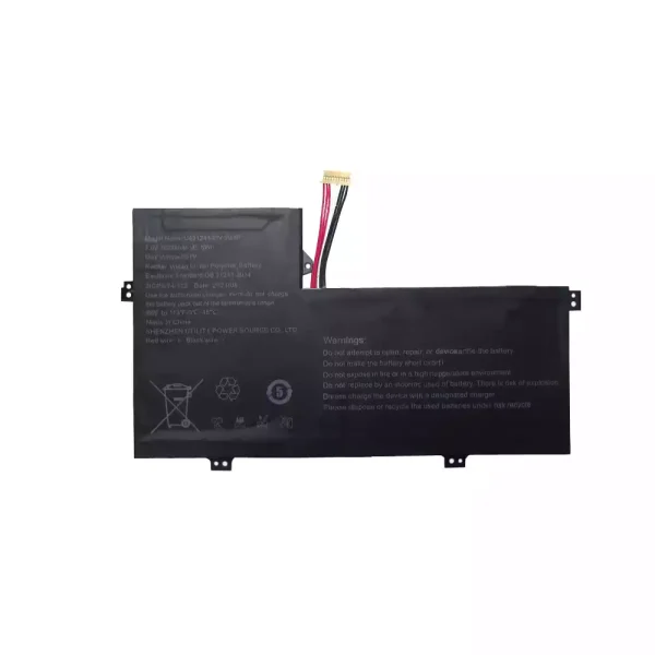 بطارية الكمبيوتر المحمول U4374113PV-2S1P