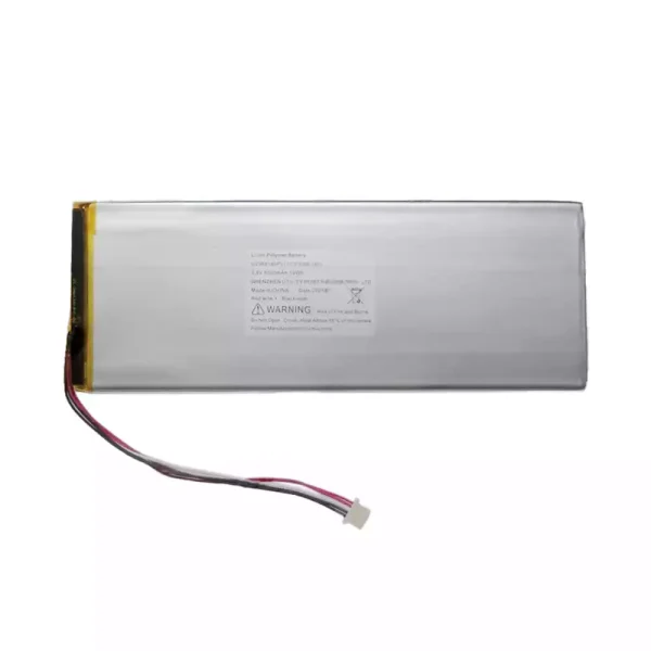 بطارية الكمبيوتر المحمول U2968180PV Digiland DL1036 MID1032-MR