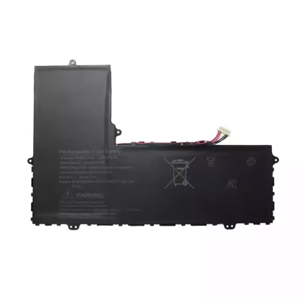 بطارية الكمبيوتر المحمول U3179163P-2S1P
