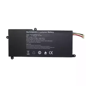 بطارية الكمبيوتر المحمول 536264-3S1P
