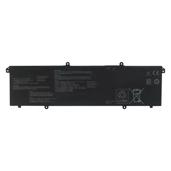 بطارية الكمبيوتر المحمول ASUS C31N2019-1