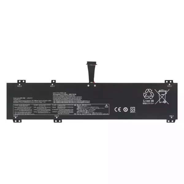 بطارية الكمبيوتر المحمول LENOVO L22M4PC1 L22D4PC1 L22X4PC1
