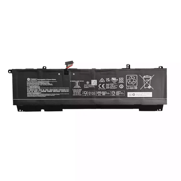 بطارية الكمبيوتر المحمول HP QK06XL