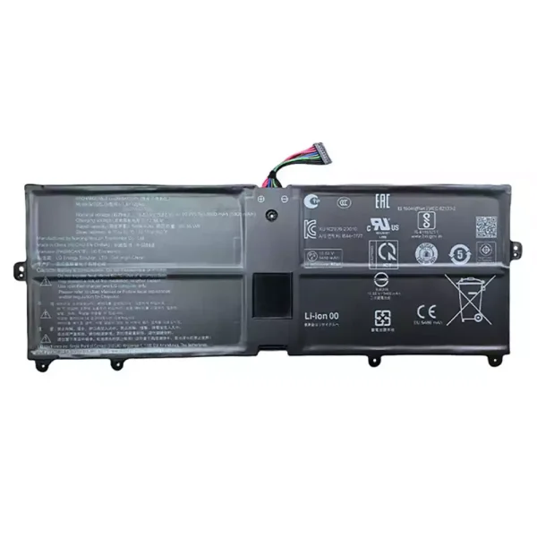 ⁦بطارية الكمبيوتر المحمول LG LBY122NM⁩ - الصورة ⁦2⁩