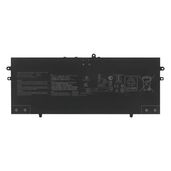 بطارية الكمبيوتر المحمول ASUS C41N2304