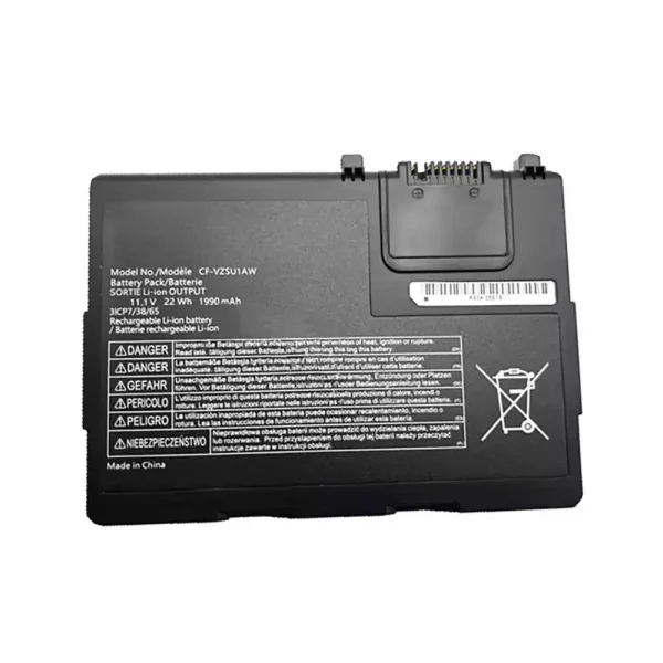 بطارية الكمبيوتر المحمول PANASONIC CF-33 CF-VZSU1AW CF-VZSU1AR