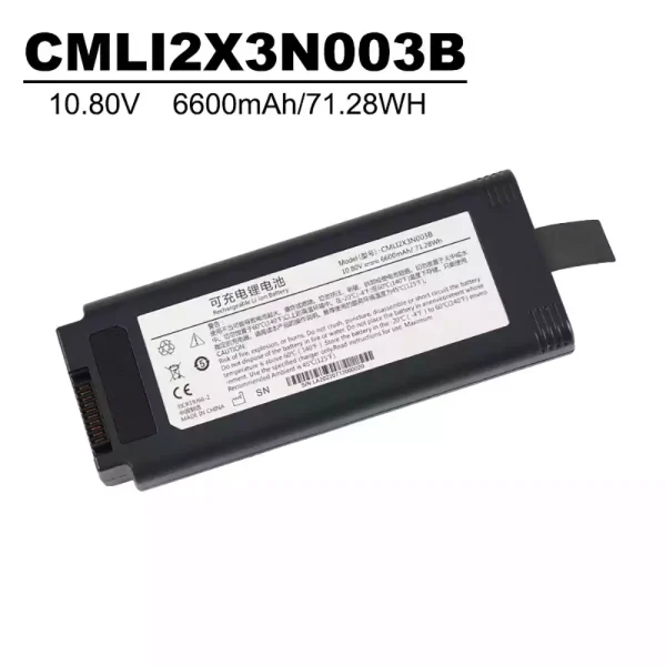 بطارية بديلة لـ CMLI2X3N003B,COMEN V1 Portable ventilator