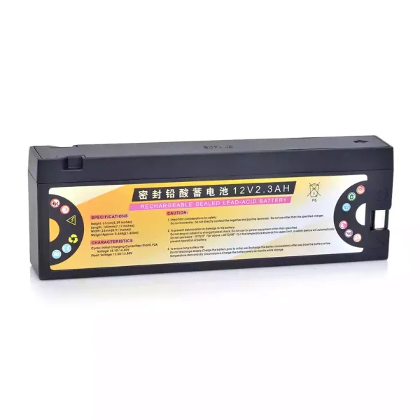 بطارية بديلة لـ MINDRAY iPM-9800 IPM 9800
