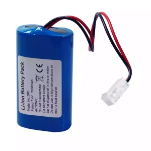 بطارية بديلة لـ Mindray SP1 BeneFusion SP3D Ex SK-801 SK-803 EX BeneFusion VP3 SP3