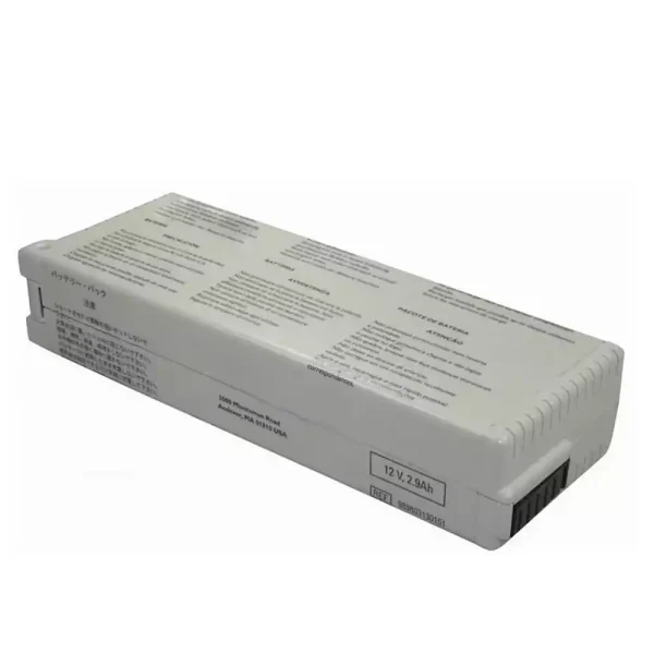 بطارية بديلة لـ Philips 989803130151 M4992-61105 Pagewriter Trim
