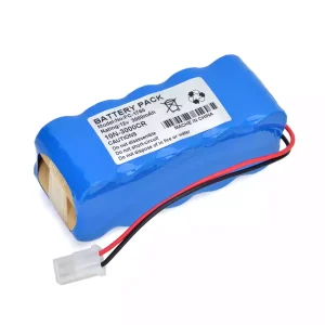 بطارية بديلة لـ 10N-3000SCR,Fukuda FC-1760 FC-1700