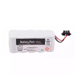 بطارية بديلة لـ NIHON KOHDEN TEC-5500,TEC-5521,TEC-5521C,TEC-5521E,TEC-5521K TEC-5531,TEC-5531C,TEC-5531E,TEC-5531K,TEC-5600,TEC-5601,TEC-5621,TEC-5631
