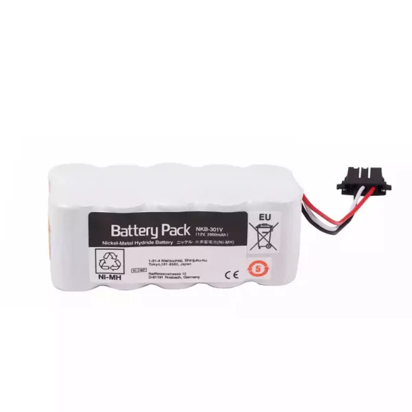 بطارية بديلة لـ NIHON KOHDEN NKB-301V
