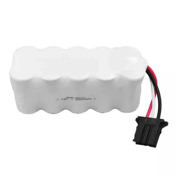⁦بطارية بديلة لـ NIHON KOHDEN ECG-1350P ECG-7600 ECG-7700 ECG-X065⁩ - الصورة ⁦2⁩
