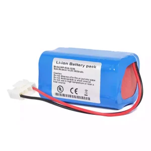 بطارية بديلة لـ KADEY YASEN WP-EDA-102B ECG-9012 ECG-903 ECG-903A ECG-923