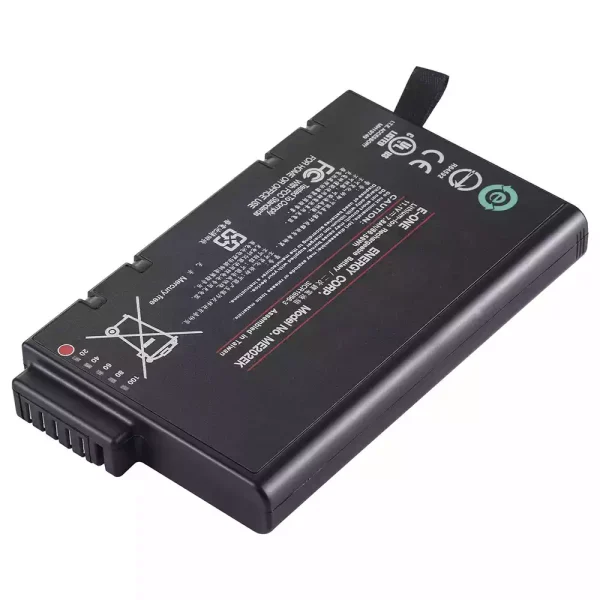 ⁦بطارية بديلة لـ Philips Goldway G50 G60 G70 G80⁩ - الصورة ⁦3⁩
