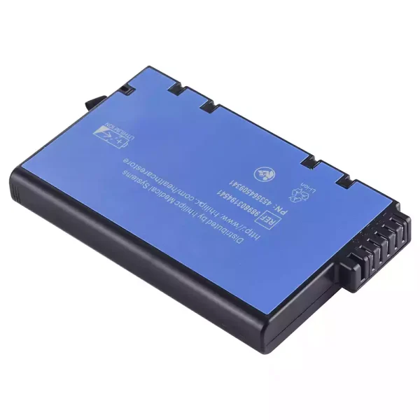 ⁦بطارية بديلة لـ Philips Goldway G50 G60 G70 G80⁩ - الصورة ⁦4⁩